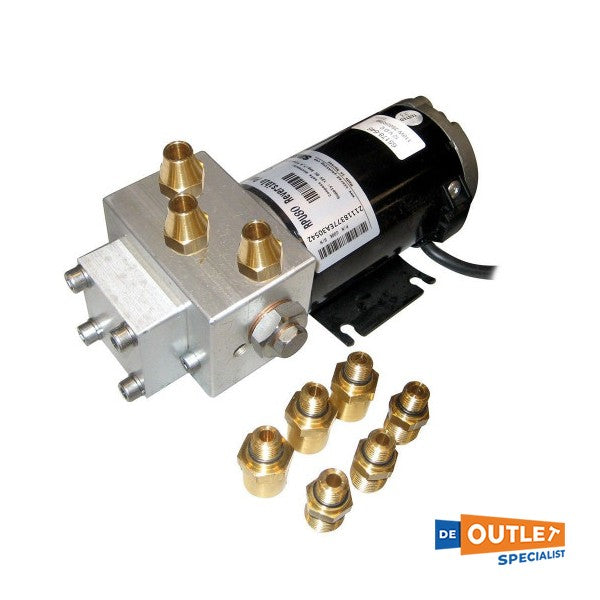 Реверсивний гідравлічний насос автопілота Simrad RPU-80 12В