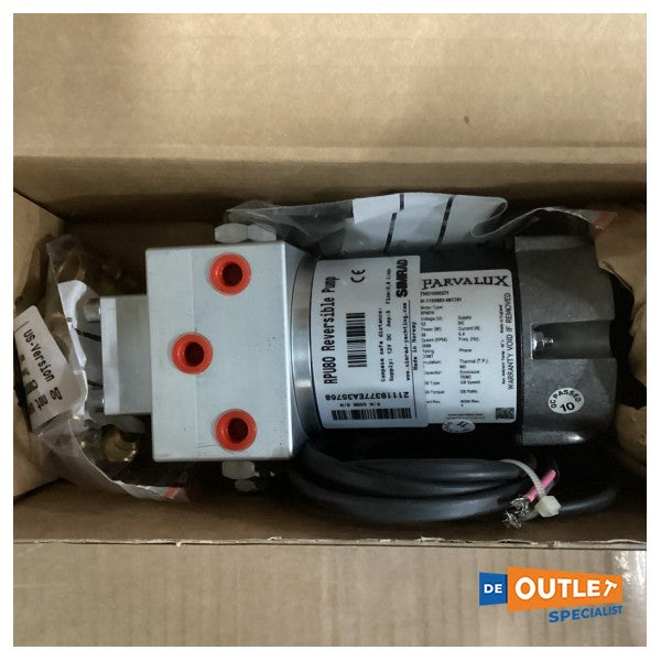 Реверсивний гідравлічний насос автопілота Simrad RPU-80 12В