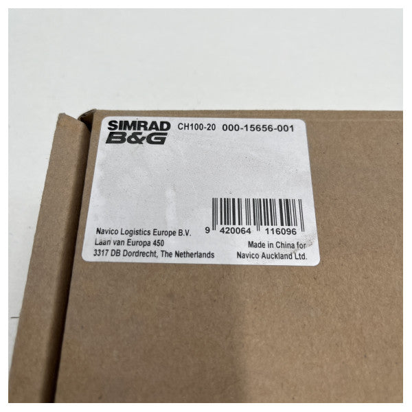 Navico HS100 і H100 VHF кабель для телефонних трубок 20 метрів - 000-15656-001