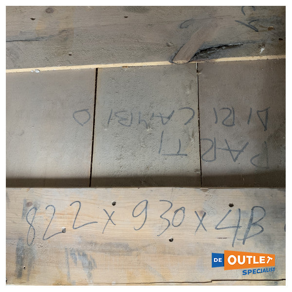 ZF Mathers 4 -Blade 822 x 930 Propeller Nibral - 3242304086