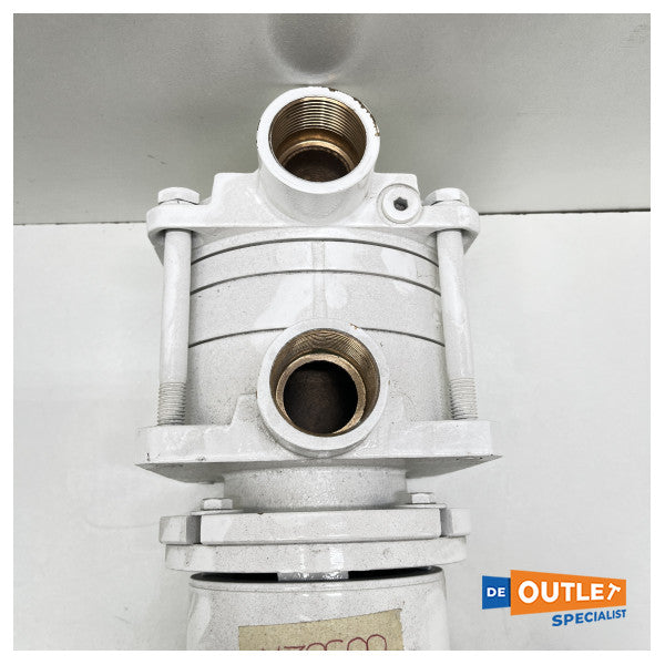 Feit TSL20/1 24V manuel yüksek kapasiteli sintine pompası