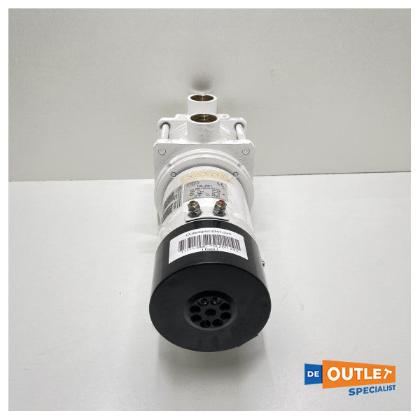 Feit TSL20/1 24V manuel yüksek kapasiteli sintine pompası