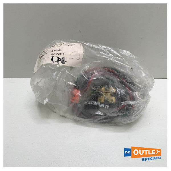 Osculati Gues Controllore per proiettori di seconda stazione 24V - 13.297.10