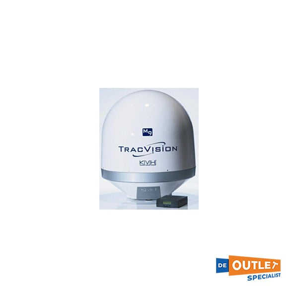Używany system TVRO KVH M9 TracVision 82 cm - 01-0258-02