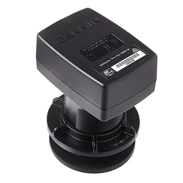 Garmin Intelliducer Truhull Depth And Temperature Transducer-010-00701-00