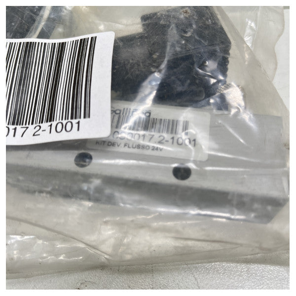 Elektrozawór spryskiwacza wycieraczek Gallinea 24V - 01090017 2-1001