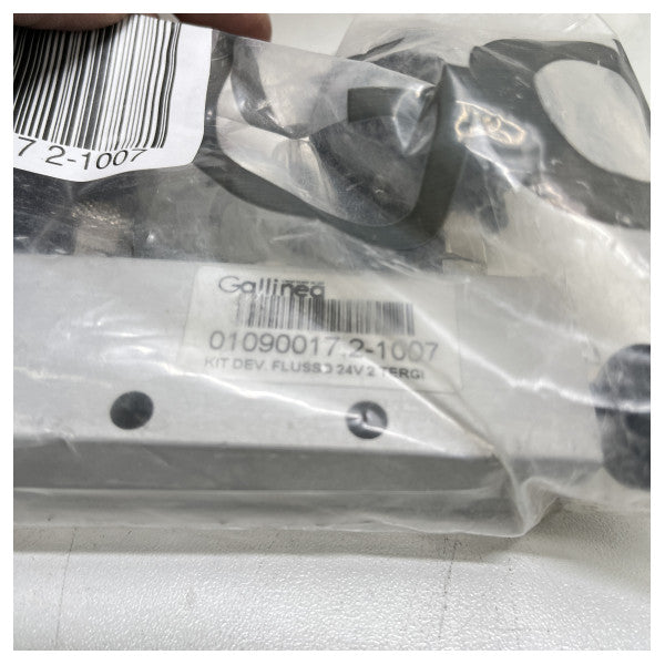 Gallinea Wiper Washer Solenoid Valve 24V - 01090017 2-1007