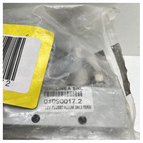 Gallinea Wiper Washer Solenoid Valve 24V - 01090017 2