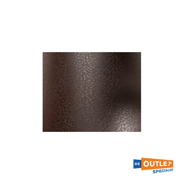 3M DI-NOC LE-1106- 1220x50 mtl kunstleer bruin rol