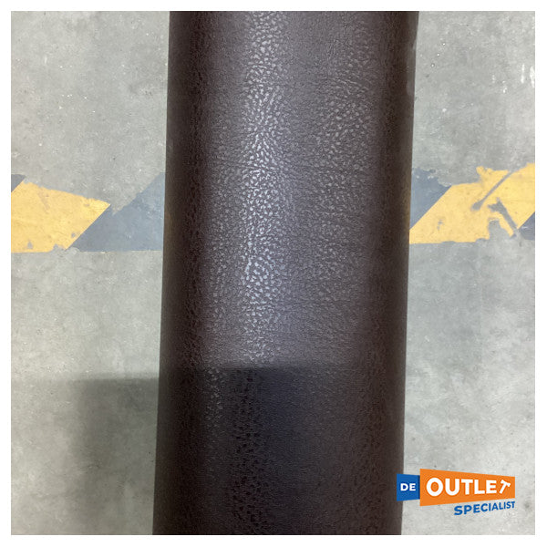 3M DI-NOC LE-1106- 1220x50 mtl kunstleer bruin rol