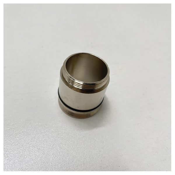 Miscelatore monocomando Zazzeri serie Moon cromo - 39-01-PL040-A-0