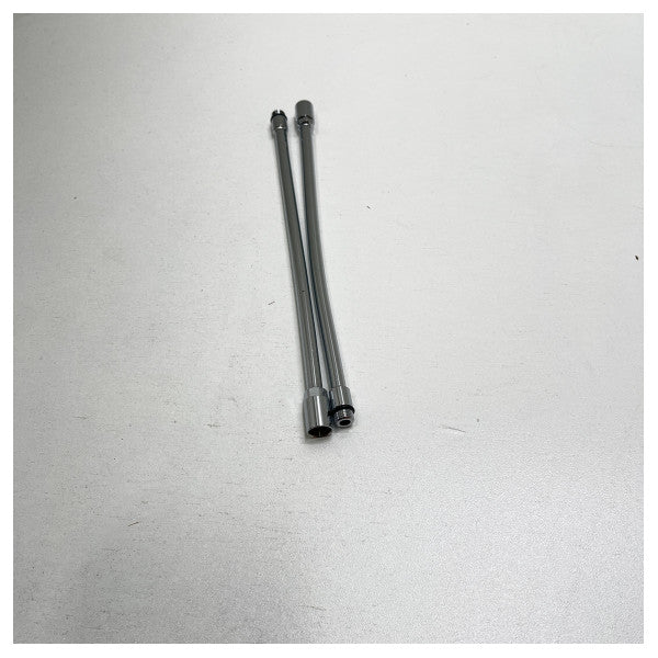 Miscelatore monocomando Zazzeri serie Moon cromo - 39-01-PL040-A-0