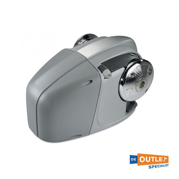 Електрична якірна лебідка Quick Hector 1500 Вт / 10 мм / 12 В з коушем