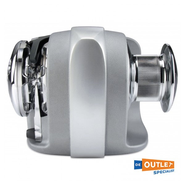 Електрична якірна лебідка Quick Hector 1500 Вт / 10 мм / 12 В з коушем