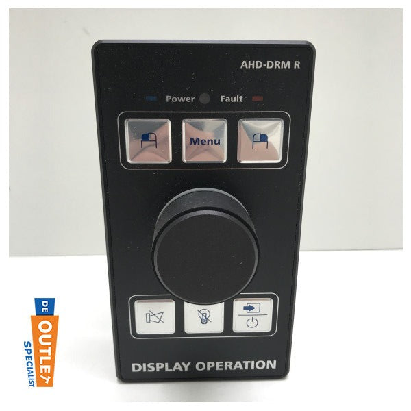 ボーニングAHD-DRM R 15インチおよび19インチディスプレイ操作パネル