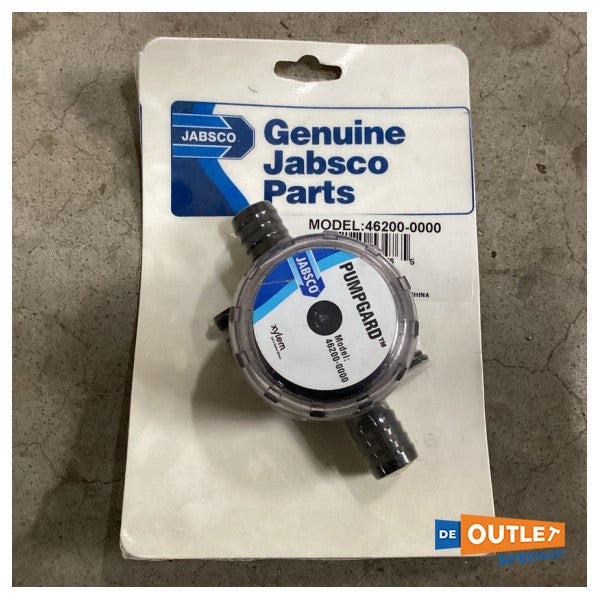 Jabsco 19 x 19 mm juomaveden suodatin - 46200-0000