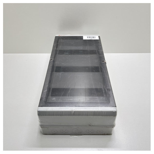 صندوق التوصيل الشفاف الشفاف IPB IP65 125A 36 اتجاه - IP65