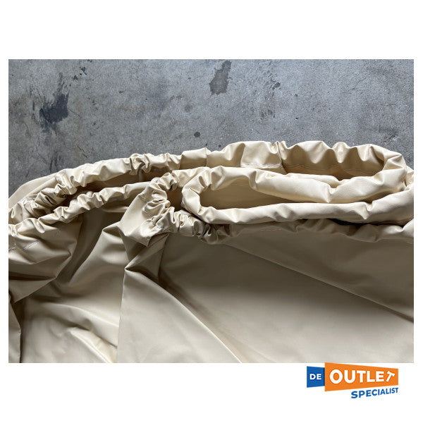 Sessa Marine Key Largo 17 | 19 cobertura da consola de direção bege - 048021A