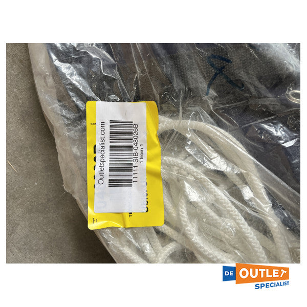 Cobertura da capota azul Sessa Marine Key Largo 22 - 048026B