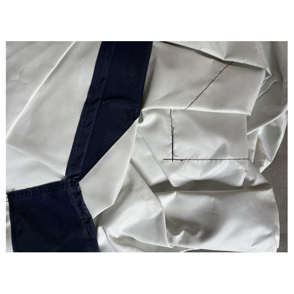 Sessa Marine Key Largo 25 konsolovertræk hvid - 048031A