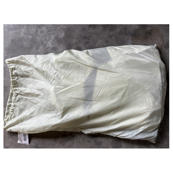 Sessa Marine Key Largo 25 cobertura da consola branca - 048031A