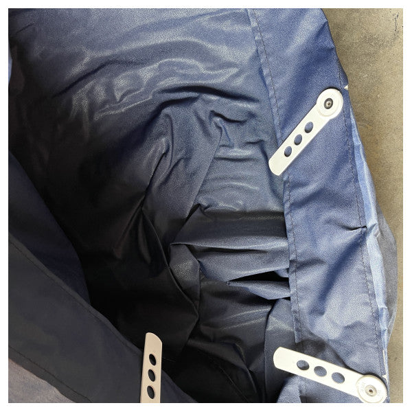 Sessa Marine Key Largo 25 konsolovertræk blå - 048031I