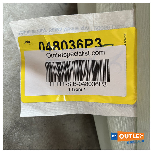 Чохол для рульової консолі Sessa Marine Key Largo 30 синій - 048036P3