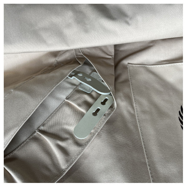 Sessa Marine C35 cockpit lærred original beige - 048087D1