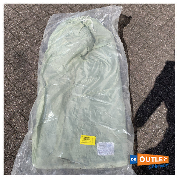 Sessa International C52 Hard Top Blue AFT Cover Original - 048088i