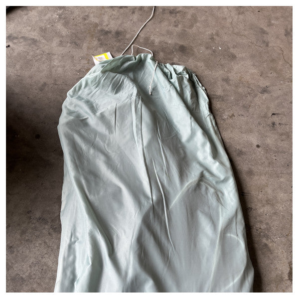 Sessa Marine Fly 40 sunbrella cobertura da popa do cockpit bege - 048115F