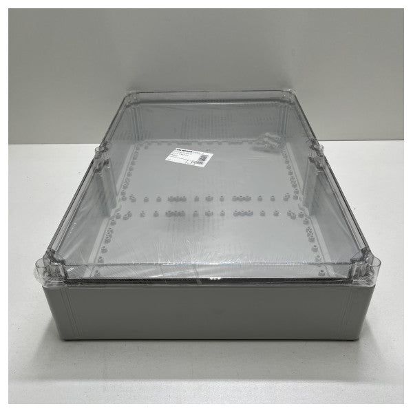 Порожня розподільна коробка Italweber IP67 400 x 600 x 130 мм - 7600008