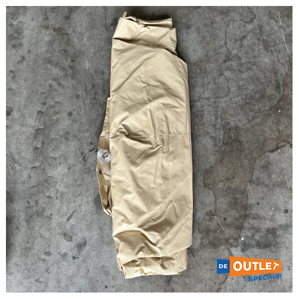 Калъф за кърмовата седалка на Sessa Marine C68 бежов - 049062A