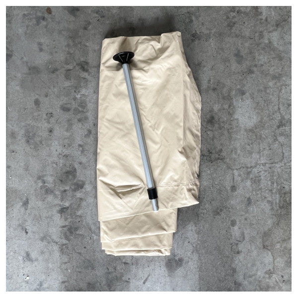 Pokrowiec na poduszkę na leżak Sessa Marine C68 beżowy - 049062