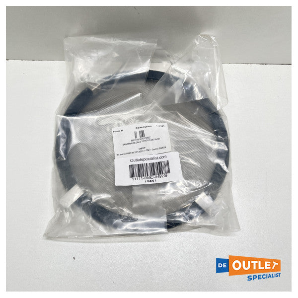 Parema myggnät i rostfritt stål för porthål 257 mm - 112395