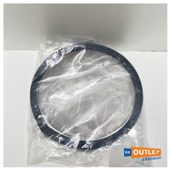 Parema myggnät i rostfritt stål för porthål 257 mm - 112395