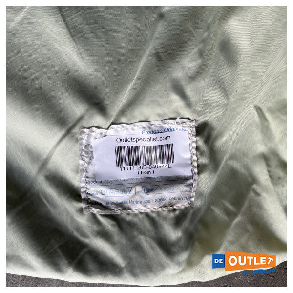 Sessa Marine S32 оригинално платно за бимини синьо - 049544E