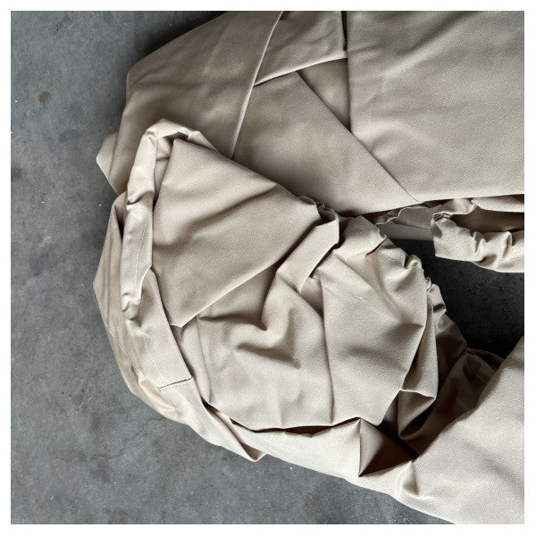 سيسا مارين كي لارجو 36 غطاء قمرة القيادة القماشي البيج من سيسا مارين - 049551W