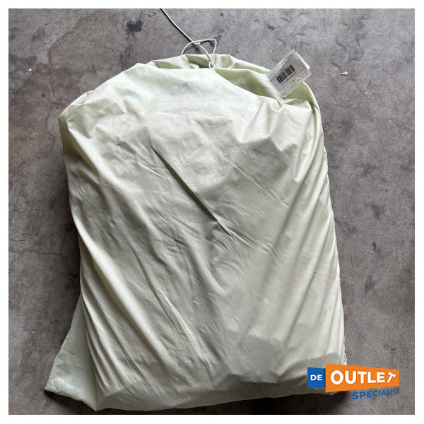 Sessa Marine Key Largo 36 Styringskonsolldeksel Beige - 049551Z