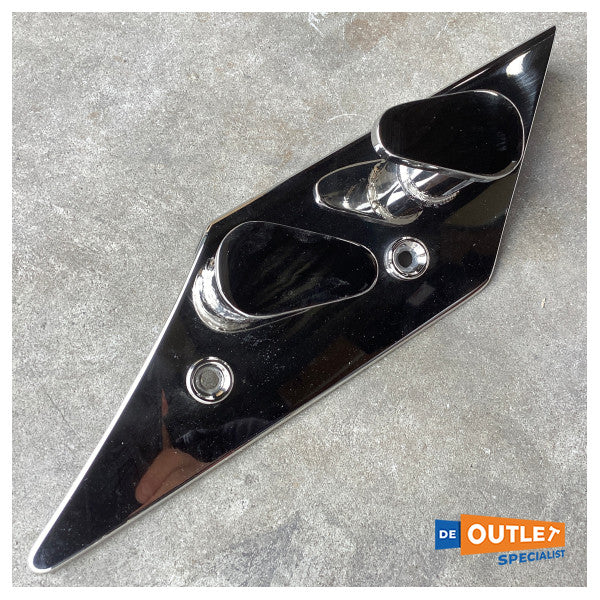 Sessa C52 original em aço inoxidável - 050295N