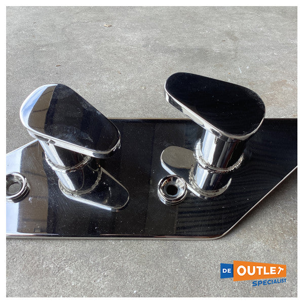 Sessa C52 original em aço inoxidável - 050295N