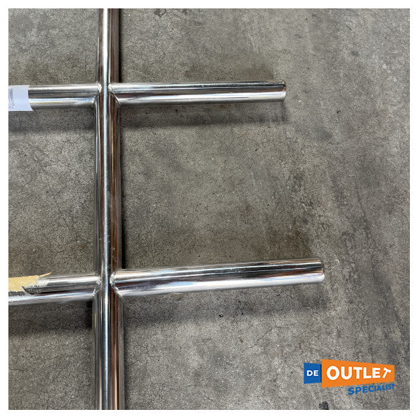 Sessa International облегалка от неръждаема стомана за F54 - 050333N