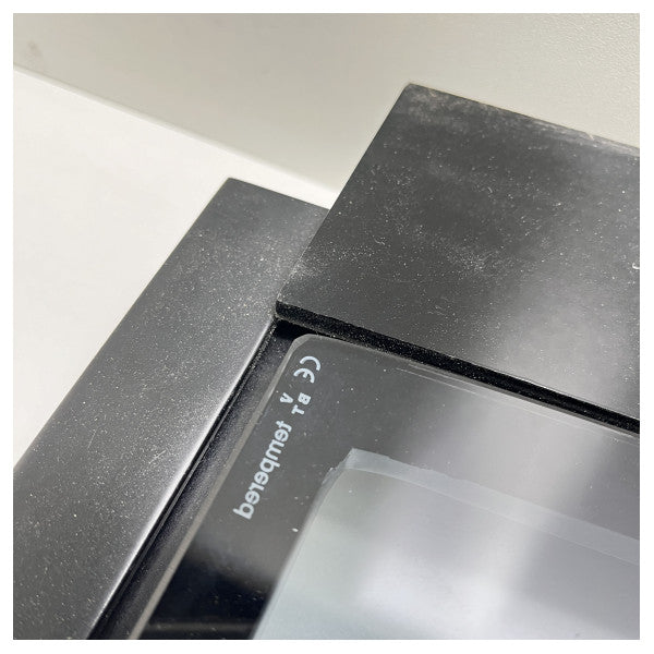 Sessa Parema glidbar lucka svart - SESO13FIN00ARIP