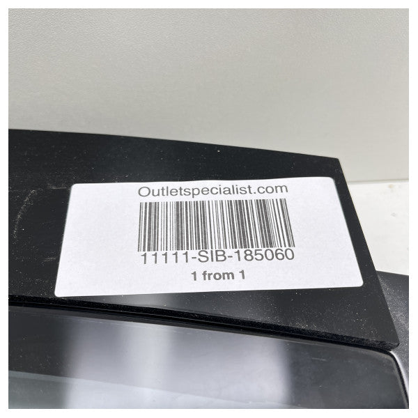 Sessa Parema glidbar lucka svart - SESO13FIN00ARIP