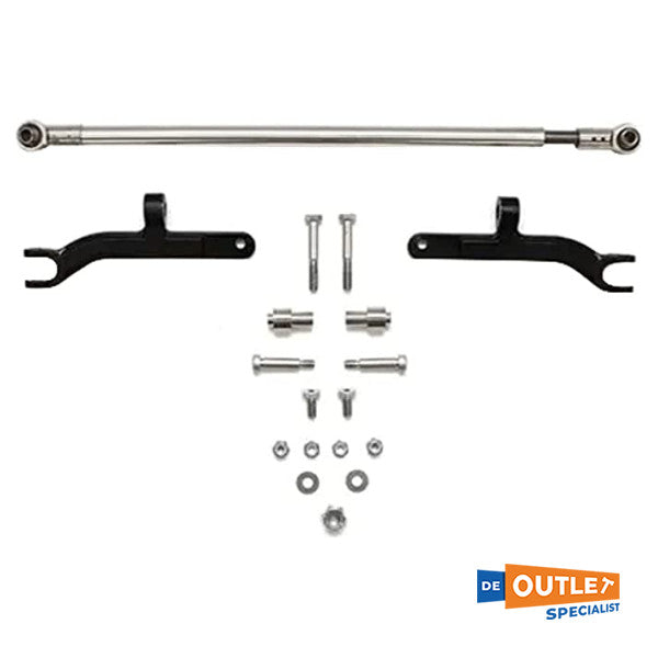 Универсален комплект за връзка от неръждаема стомана Seastar HO6002