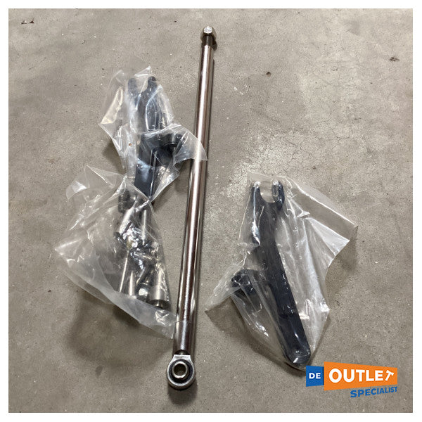 Универсален комплект за връзка от неръждаема стомана Seastar HO6002