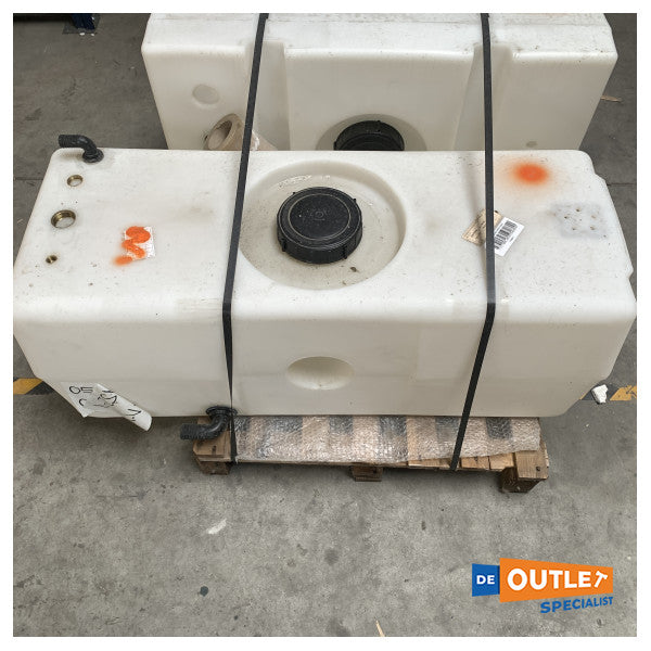 خزان مياه بلاستيكي - خزان مياه بلاستيكي 115 × 45 × 45 سم - MC007SA0000BI01