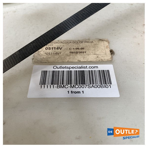 خزان مياه بلاستيكي - خزان مياه بلاستيكي 115 × 45 × 45 سم - MC007SA0000BI01