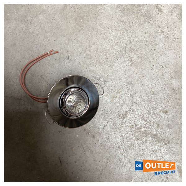 Cantalupi eros Aġġustabbli Spot 12 / 24V