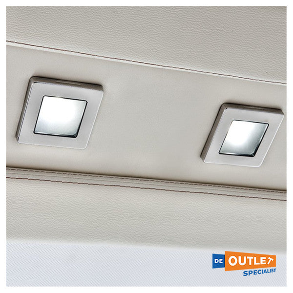 フォレスティ・スアルディ ハイドラダウンライトスポット 12/24V - 6020.I