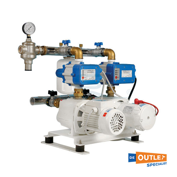 Gianneschiオートクレーブ2ハイドロニック飲料水ポンプ24と230V - 05GAEICE6OT